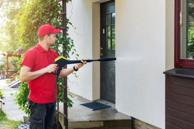 Ensure Dirt, Mildew, and Mold are Removed!