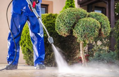 Residential Pressure Washing - Residential Pressure Washing Bucks County, Pennsylvania