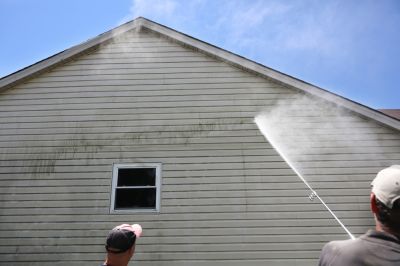 Remove Dirt, Grime, and Dust