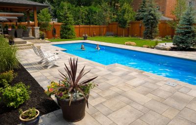 Extended longevity of pavers