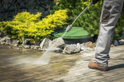 Remove Dirt and Grime!