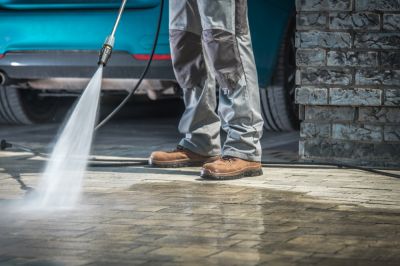 Restoring The Look of Your Driveway Greatly Impacts The Visual Appeal of Your Home!