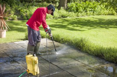 Improve The Longevity of Your Patio