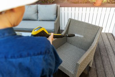 Prevent the Growth of Mold and Mildew!