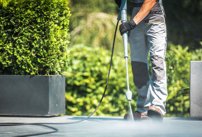 Power Washing Service