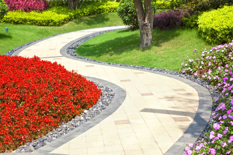 Restore Appearance of Walkways!