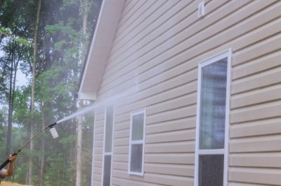 Give a Good Impression with a Clean Home Exterior!