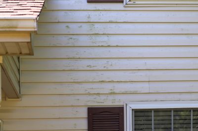 Protect the Siding from Damage!