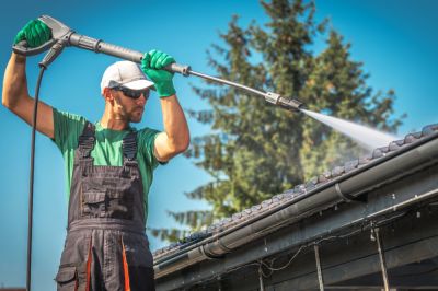 Maintain the Cleanliness of Your Roof!
