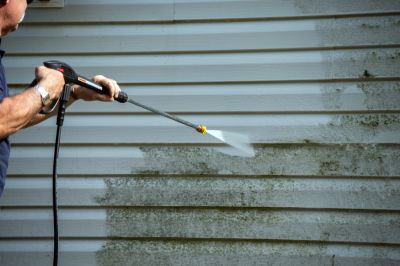Siding Power Washing - Siding Power Washing Detroit, Michigan