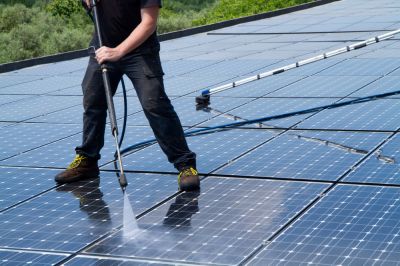 Commercial Roof Cleaning - Commercial Roof Cleaning Waterford, Michigan