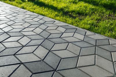 Enhanced curb appeal